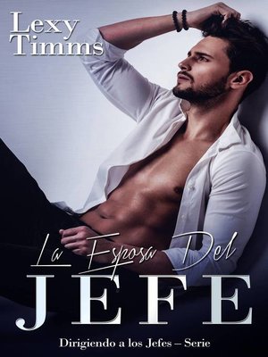 cover image of La Esposa del Jefe